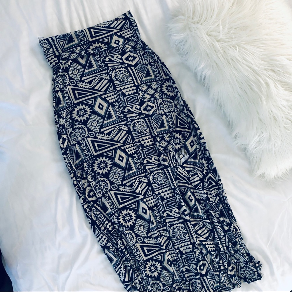 Long Maxi Shirt